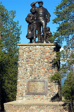 Donner Memorial
